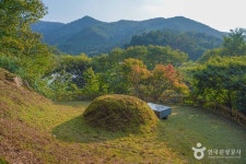 안성 남사당 바우덕이 묘 관광 정보와 주변 관광 명소 및 근처 맛집 여행 정보