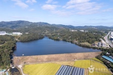 구암저수지 관광 정보와 주변 관광 명소 및 근처 맛집 여행 정보