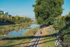갑천 관광 정보와 주변 관광 명소 및 근처 맛집 여행 정보
