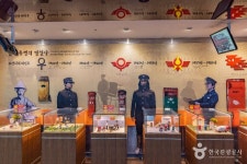 우표박물관 문화 정보와 주변 관광 명소 및 근처 맛집 여행 정보