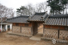 궁평해수욕장 - 캠프위크