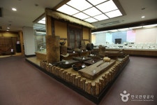 떡카페시혁(Tteok Cafe C.Hyuk) | Tteok Museum (떡박물관) - Culture - Korea travel and tourism information