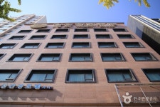 Jam Sil Tourist Hotel (잠실관광호텔) - Alojamiento - los viajes e información turística de Corea