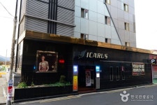 이카루스모텔 숙박 정보와 주변 관광 명소 및 근처 맛집 여행 정보