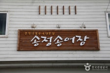 송정송어장 음식점 정보와 주변 관광 명소 및 근처 맛집 여행 정보