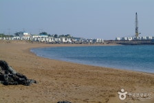 和順 クムモレ海岸（화순 금모래 해변） - 観光 - 韓国旅行・観光情報