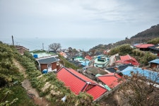 Daraengi-Dorf Gacheon (가천 다랭이마을) - Besichtigung - Korea Reise- und Tourismusinformation