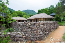 진도 운림산방 관광 정보와 주변 관광 명소 및 근처 맛집 여행 정보