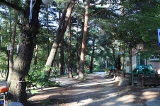 폭포골자연휴양림야영장 레저스포츠 정보와 주변 관광 명소 및 근처 맛집 여행 정보