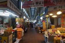 토지금고시장 쇼핑 정보와 주변 관광 명소 및 근처 맛집 여행 정보