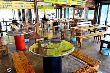 원조굴구이 음식점 정보와 주변 관광 명소 및 근처 맛집 여행 정보