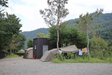 봄봄캠핑 레저스포츠 정보와 주변 관광 명소 및 근처 맛집 여행 정보