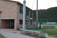 장흥생활체육공원 관광 정보와 주변 관광 명소 및 근처 맛집 여행 정보