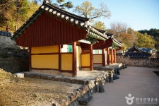 오봉서원 관광 정보와 주변 관광 명소 및 근처 맛집 여행 정보