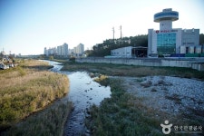 남대천(강릉) 관광 정보와 주변 관광 명소 및 근처 맛집 여행 정보