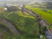 함평죽암리고분 관광 정보와 주변 관광 명소 및 근처 맛집 여행 정보