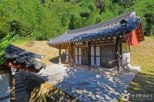 군자서원 관광 정보와 주변 관광 명소 및 근처 맛집 여행 정보