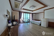 해모로펜션 숙박 정보와 주변 관광 명소 및 근처 맛집 여행 정보