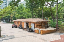 방화근린공원 관광 정보와 주변 관광 명소 및 근처 맛집 여행 정보