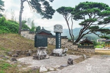 양씨삼강문 관광 정보와 주변 관광 명소 및 근처 맛집 여행 정보