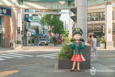 울산 문화의거리 관광 정보와 주변 관광 명소 및 근처 맛집 여행 정보