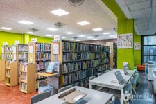 인천광역시교육청부평도서관 문화 정보와 주변 관광 명소 및 근처 맛집 여행 정보