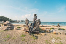 솔개해수욕장 관광 정보와 주변 관광 명소 및 근처 맛집 여행 정보