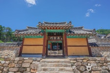 김해 수로왕비릉 관광 정보와 주변 관광 명소 및 근처 맛집 여행 정보