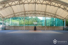 죽미체육공원 관광 정보와 주변 관광 명소 및 근처 맛집 여행 정보