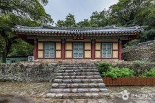 서산사(신안) 관광 정보와 주변 관광 명소 및 근처 맛집 여행 정보