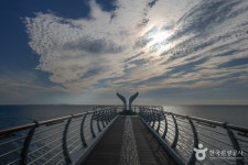 백수해안도로 관광 정보와 주변 관광 명소 및 근처 맛집 여행 정보