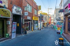 대명공연거리 관광 정보와 주변 관광 명소 및 근처 맛집 여행 정보