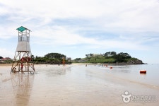 Gamami Beach (가마미해수욕장) - Sightseeing - Korea travel and tourism information