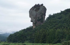 한국 전라북도 추천 명소｜전라북도 렌트카 여행에 빠질 수 없는 명소인 강천산 군립공원, 병바위 (전북 서해안 국가지질공원) 및 인스타 명소... 