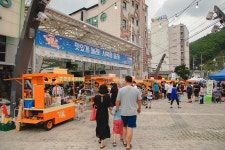 사북시장 쇼핑 정보와 주변 관광 명소 및 근처 맛집 여행 정보