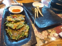 산이화 한정식 음식점 정보와 주변 관광 명소 및 근처 맛집 여행 정보