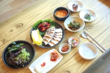 콩예원 음식점 정보와 주변 관광 명소 및 근처 맛집 여행 정보