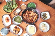 명천식당슈퍼 음식점 정보와 주변 관광 명소 및 근처 맛집 여행 정보