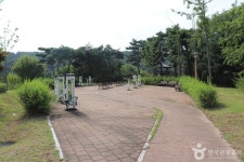 오가낭뜰근린공원 관광 정보와 주변 관광 명소 및 근처 맛집 여행 정보