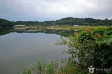 반산저수지 레저스포츠 정보와 주변 관광 명소 및 근처 맛집 여행 정보