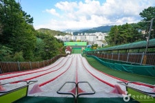 어린이비전센터 사계절썰매장 레저스포츠 정보와 주변 관광 명소 및 근처 맛집 여행 정보