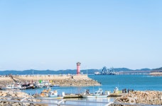 학암포선착장 관광 정보와 주변 관광 명소 및 근처 맛집 여행 정보