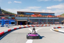 더 카트 인 통영 레저스포츠 정보와 주변 관광 명소 및 근처 맛집 여행 정보