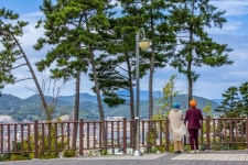 스카이라인 루지 통영 레저스포츠 정보와 주변 관광 명소 및 근처 맛집 여행 정보