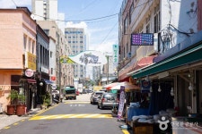 신흥시장(인천) 쇼핑 정보와 주변 관광 명소 및 근처 맛집 여행 정보