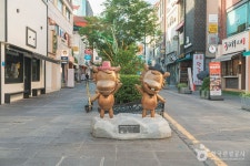 울산 문화의거리 관광 정보와 주변 관광 명소 및 근처 맛집 여행 정보