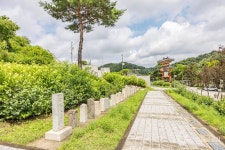 인천가족공원 외국인묘지 관광 정보와 주변 관광 명소 및 근처 맛집 여행 정보