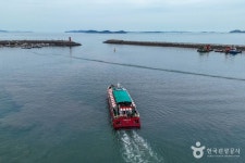 대천항유람선 관광 정보와 주변 관광 명소 및 근처 맛집 여행 정보
