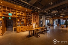 전주영화호텔 영화도서관 관광 정보와 주변 관광 명소 및 근처 맛집 여행 정보