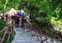 Seongnyugul Cave [National Geopark] (성류굴 (경북 동해안 국가지질공원)) - Sightseeing - Korea travel and tourism information